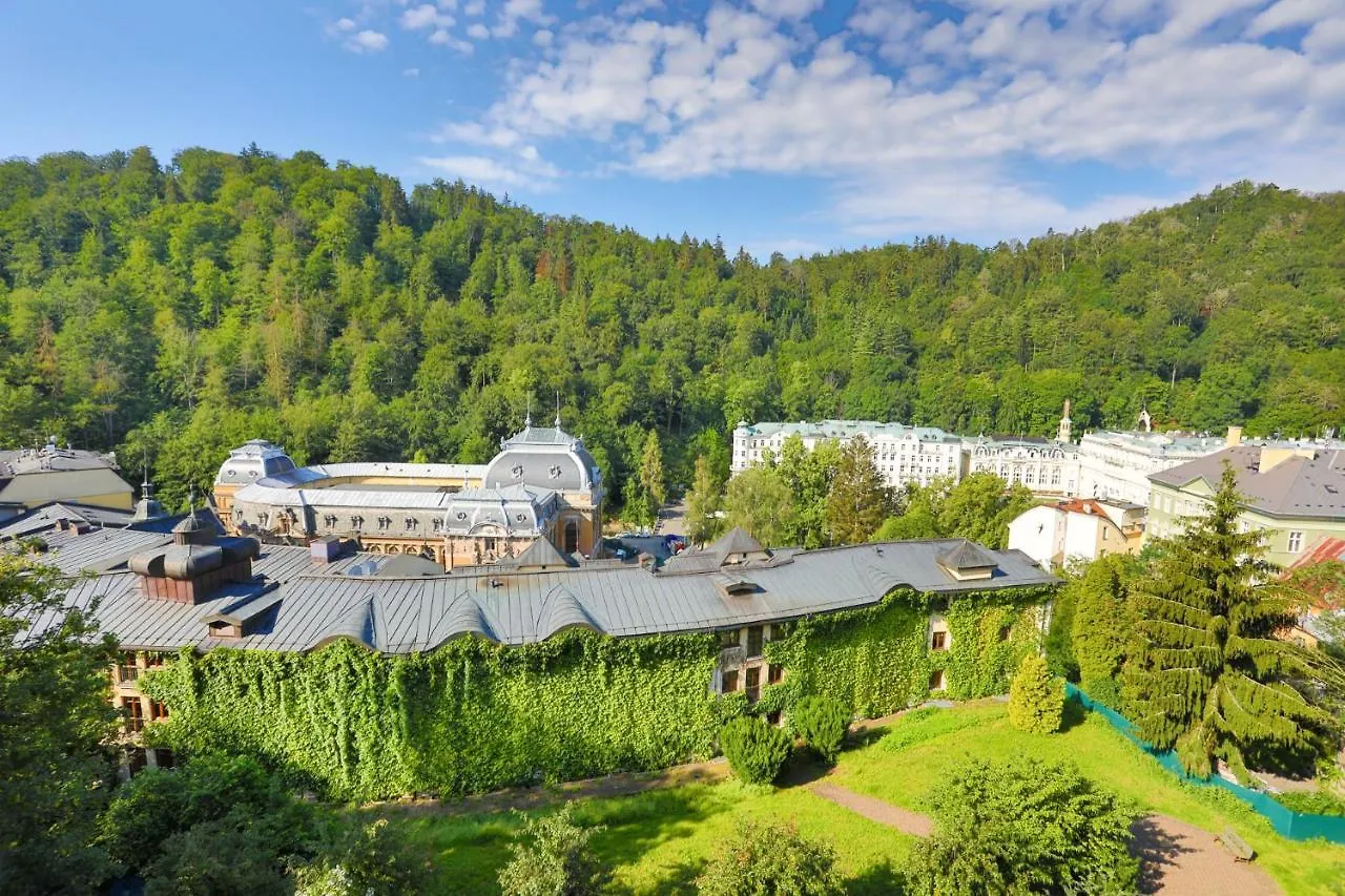 Residence Bella Vista Karlovy Vary Czech Republic